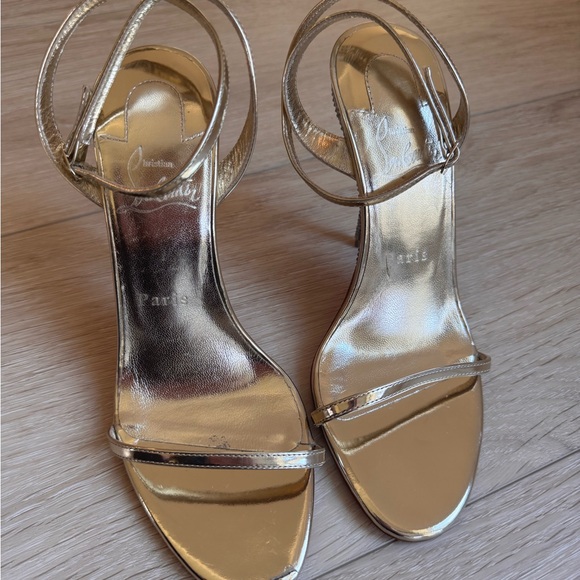 Christian Louboutin arch queen *authentic* retail $1,595 - Picture 2 of 9